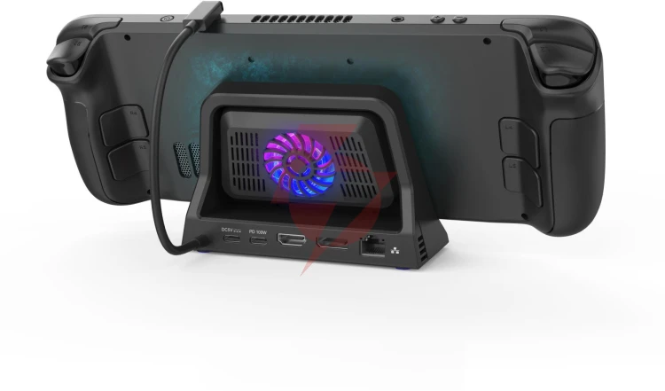 Unitek stacja dokująca pro do steam deck™ 100w 8k