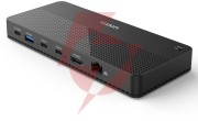 Unitek przełącznik kvm 4k hub usb 11 portów