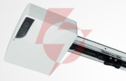 Zestaw cab beninca romeo do bram garażowych z szyną dwuczęściową