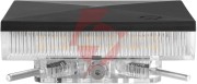 Lampa oświetleniowo-ostrzegawcza proxima słupkowa 12-230v (100x100, 120x120)