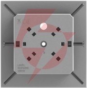 Lampa oświetleniowo-ostrzegawcza proxima słupkowa 12-230v (100x100, 120x120)
