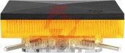 Lampa oświetleniowo-ostrzegawcza proxima słupkowa 12-230v (100x100, 120x120)