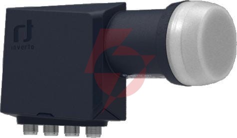 Konwerter inverto quad premium universal 40mm pll lnb