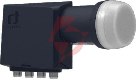Konwerter inverto quad premium universal 40mm pll lnb