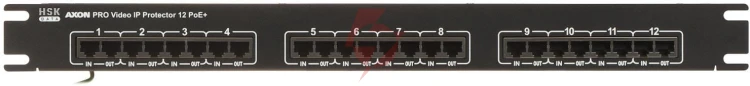 Ogranicznik przepięć axon-pro-ip-12poe+