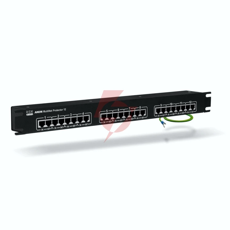 Ogranicznik przepięć axon multi net protector 12