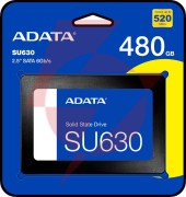 Dysk ssd adata ultimate su630 480gb 2.5 s3 3d
