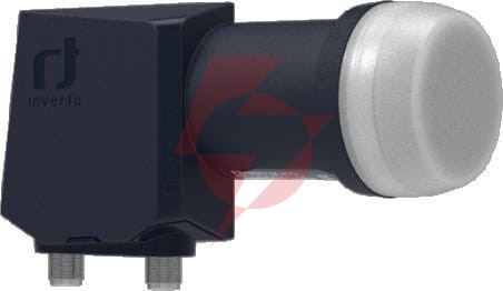 Konwerter inverto premium twin universal 40mm pll lnb