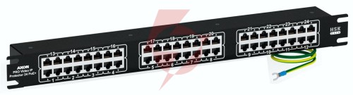 Ogranicznik przepięć axon pro video ip protector 24 poe+