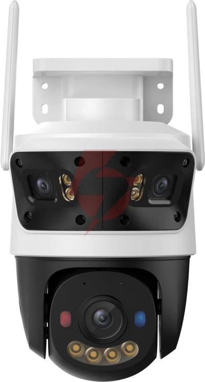Kamera ip imou cruiser triple 11mp (3mp+3mp+5mp) ipc-s7up-11m0wed