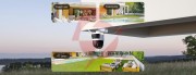 Kamera ip imou cruiser triple 11mp (3mp+3mp+5mp) ipc-s7up-11m0wed