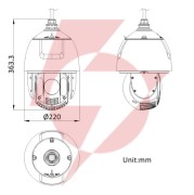 Kamera ip hikvision ds-2de7a432iw-aeb (t5) pl