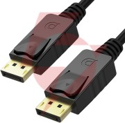 Unitek przewód displayport m/m 5m