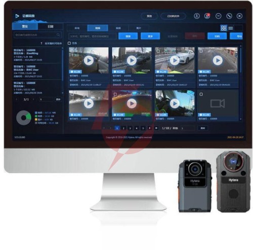 Oprogramowanie hytera ids