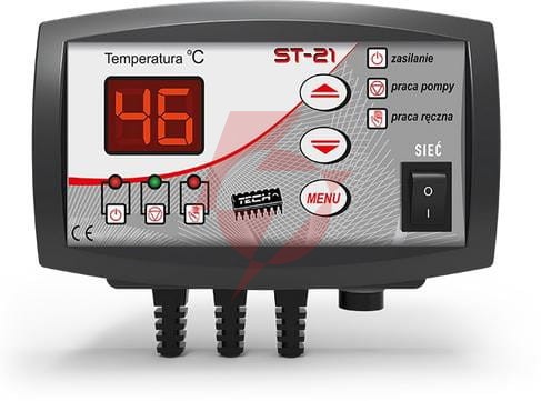 Sterownik do pompy st-21 tech sterowniki