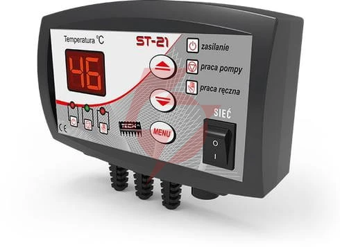 Sterownik do pompy st-21 tech sterowniki