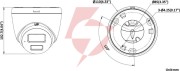 Kamera ip hikvision ds-2cd1383g2-liuf/sl 4mm pl