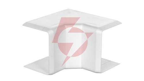 Naroże wewnętrzne 25x20mm kremowo-biały 90 stopni LHD 25X20 8915