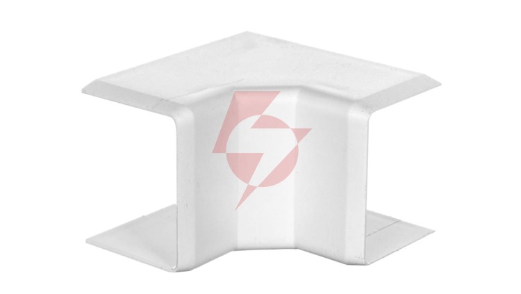 Naroże wewnętrzne 25x20mm kremowo-biały 90 stopni LHD 25X20 8915