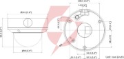 Kamera ip hikvision ds-2cd1743g2-iz 2.8-12mm pl