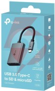 Adapter tp-link ua430c sd/microsd na usb 3.0 type c