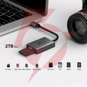 Adapter tp-link ua430c sd/microsd na usb 3.0 type c