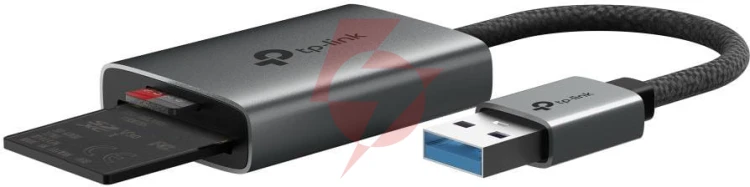 Adapter tp-link ua430 sd/microsd na usb 3.0