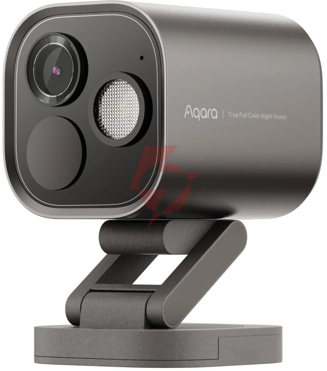 Aqara camera hub g5 pro wi-fi szara | kamera ip | 1520p, zigbee, ch-c07d