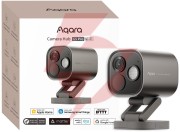 Aqara camera hub g5 pro wi-fi szara | kamera ip | 1520p, zigbee, ch-c07d