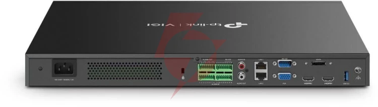 Rejestrator tp-link vigi nvr4016h