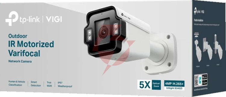 Kamera tp-link insight s345zi