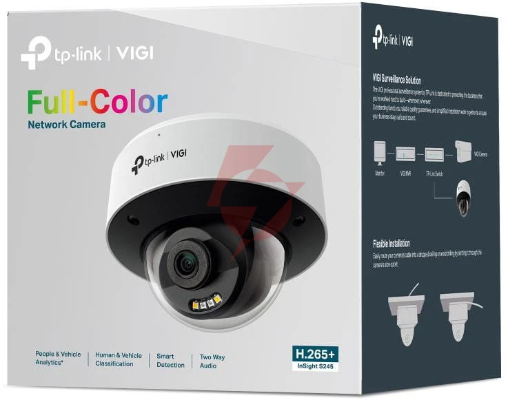 Kamera tp-link insight s245(2.8mm)