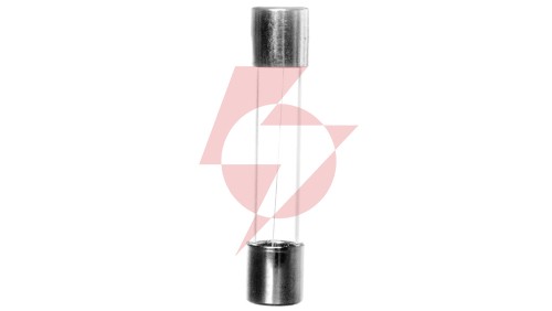 Wkładka aparatowa 6,3x32mm 2,5A F /szybka/ 250V 006710076 /10szt./