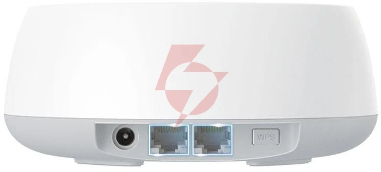 Domowy system mesh wifi tp-link deco be25(3-pack)