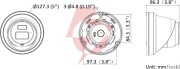 Kamera ip hikvision ds-2cd2343g2-li2u/sl 2.8mm pl