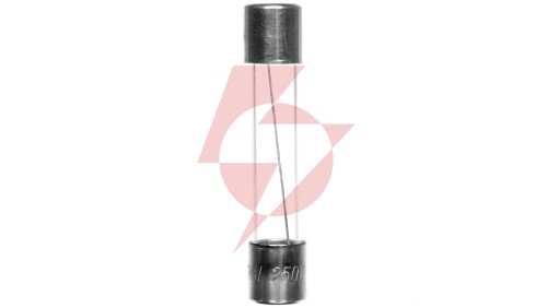Wkładka aparatowa 6,3x32mm 12A F /szybka/ 250V 006710083 /10szt./