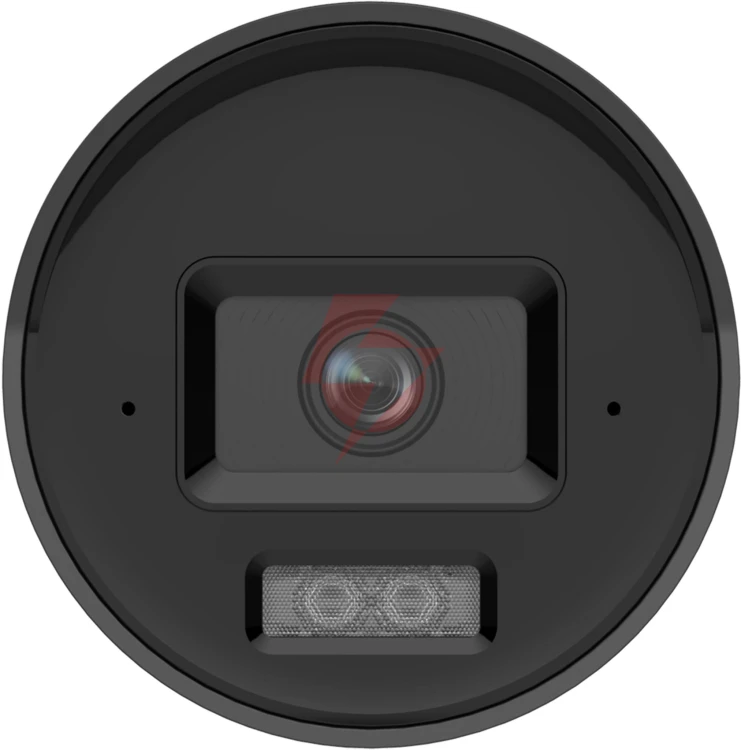 Kamera ip hikvision ds-2cd2067g3-li2uy/sl 2.8mm black pl