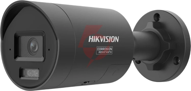 Kamera ip hikvision ds-2cd2067g3-li2uy/sl 2.8mm black pl