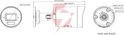 Kamera ip hikvision ds-2cd2087g3-liy 2.8mm pl