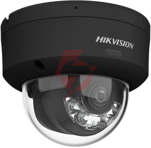 Kamera ip hikvision ds-2cd2187g3-lis2uy 2.8mm black pl