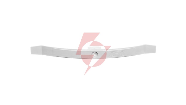 Klamra kablowa 2033 SP jasnoszara 2204983
