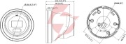 Kamera ip hikvision ds-2cd2367g3-lis2uy/sl 4mm pl