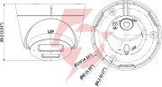Kamera ip hikvision ds-2cd1323g2-liu 2.8mm pl