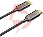 Unitek kabel optyczny hdmi 2.1 aoc 8k 120hz 15m