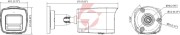 Kamera ip hikvision ds-2cd1027g2h-liuf/sl 2.8mm pl