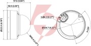 Kamera ip hikvision ds-2cd1167g2h-liu 4mm pl