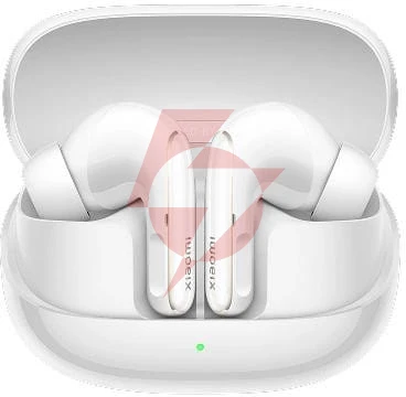 Słuchawki bluetooth bezprzewodowe xiaomi buds 5 pro bt ceramic white