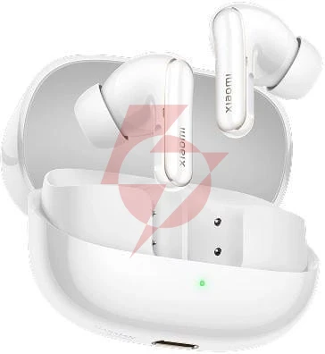 Słuchawki bluetooth bezprzewodowe xiaomi buds 5 pro bt ceramic white