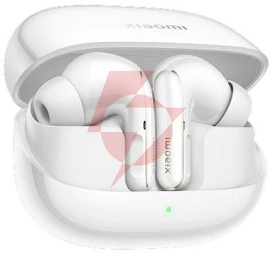 Słuchawki bluetooth bezprzewodowe xiaomi buds 5 pro bt ceramic white