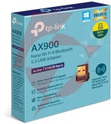 Adapter wlan usb tp-link archer tx10ub nano